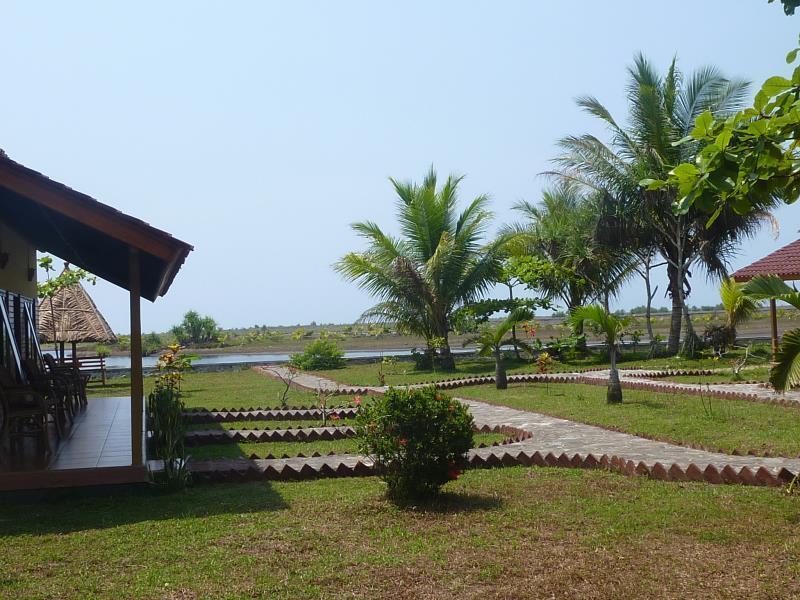 Java Lagoon Pangandaran Extérieur photo