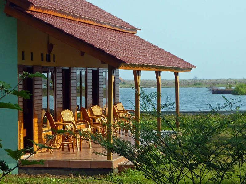 Java Lagoon Pangandaran Extérieur photo