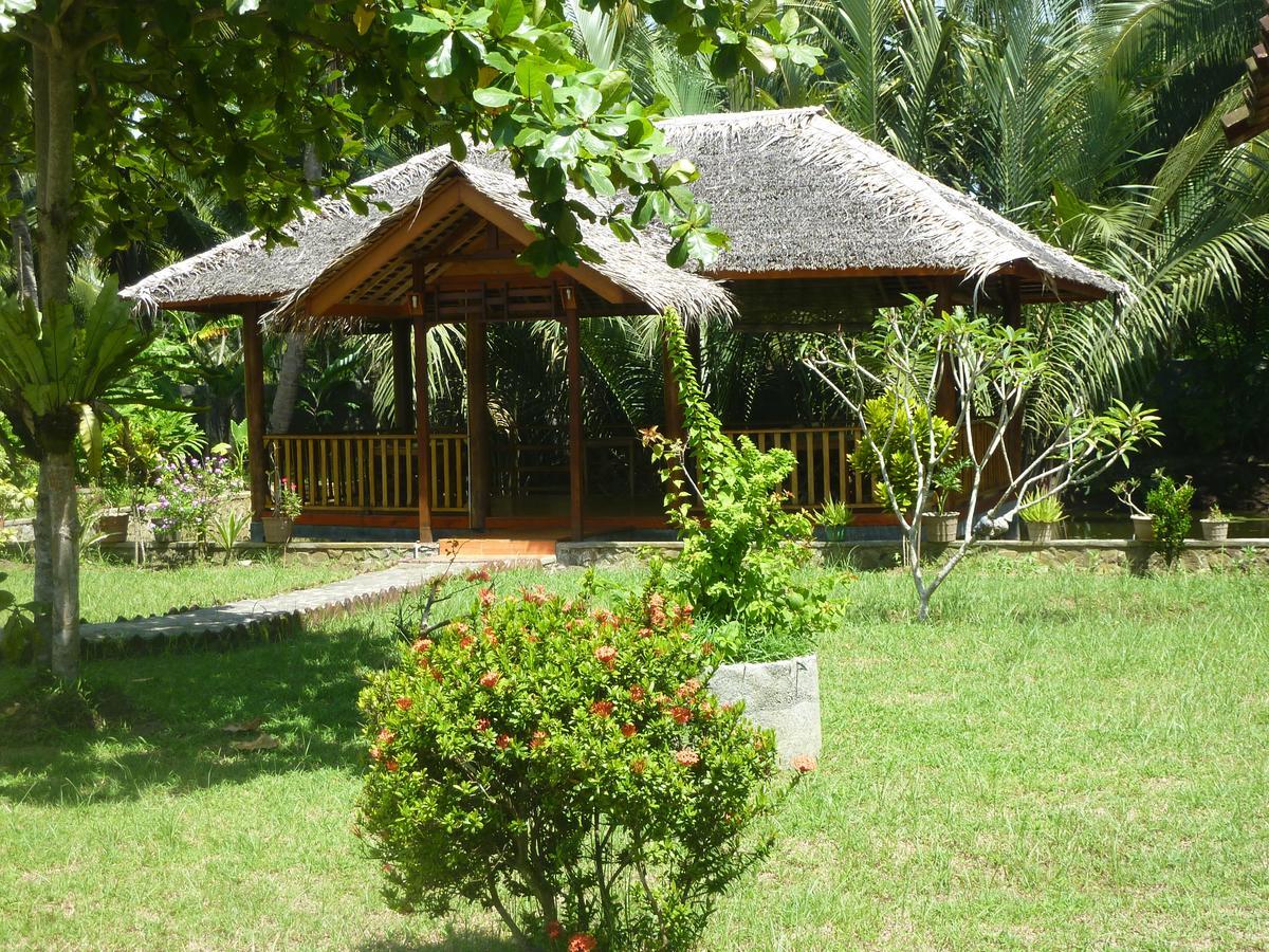 Java Lagoon Pangandaran Extérieur photo