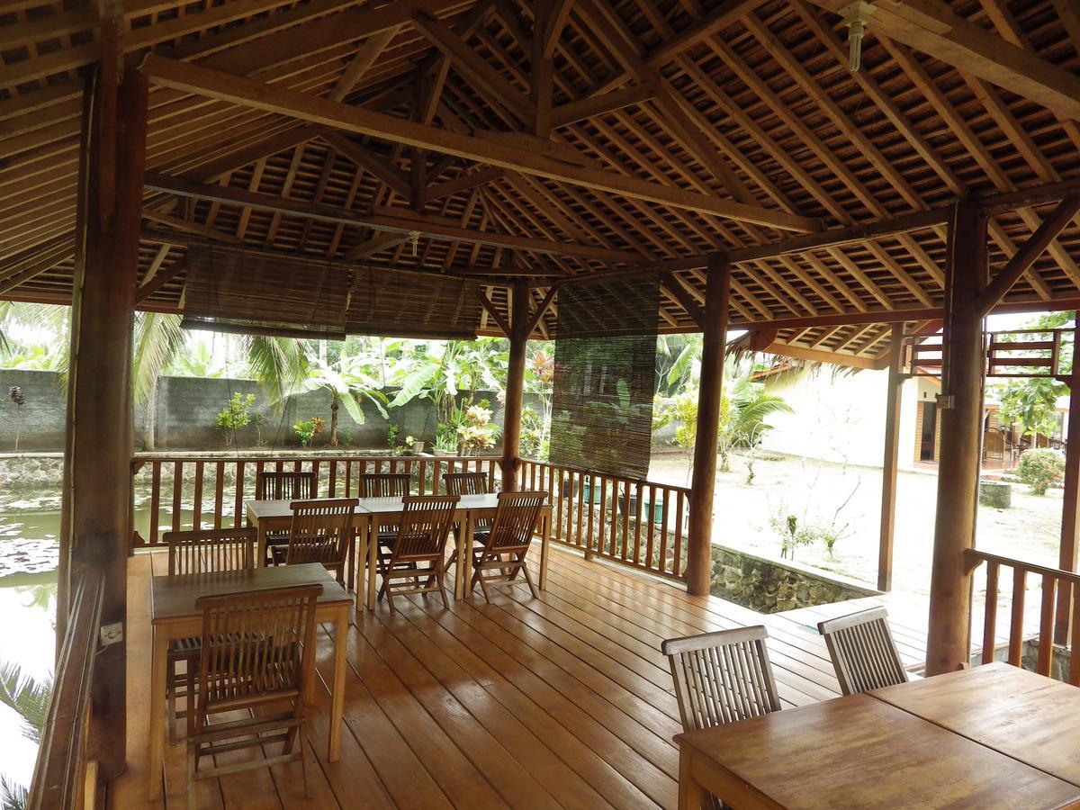 Java Lagoon Pangandaran Extérieur photo