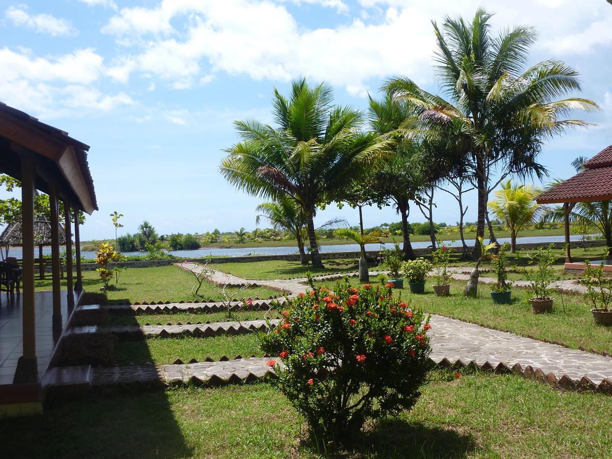 Java Lagoon Pangandaran Extérieur photo
