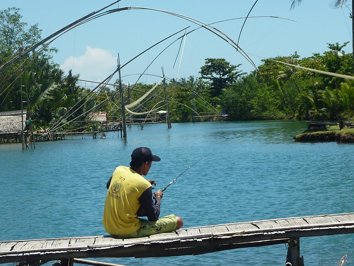 Java Lagoon Pangandaran Extérieur photo