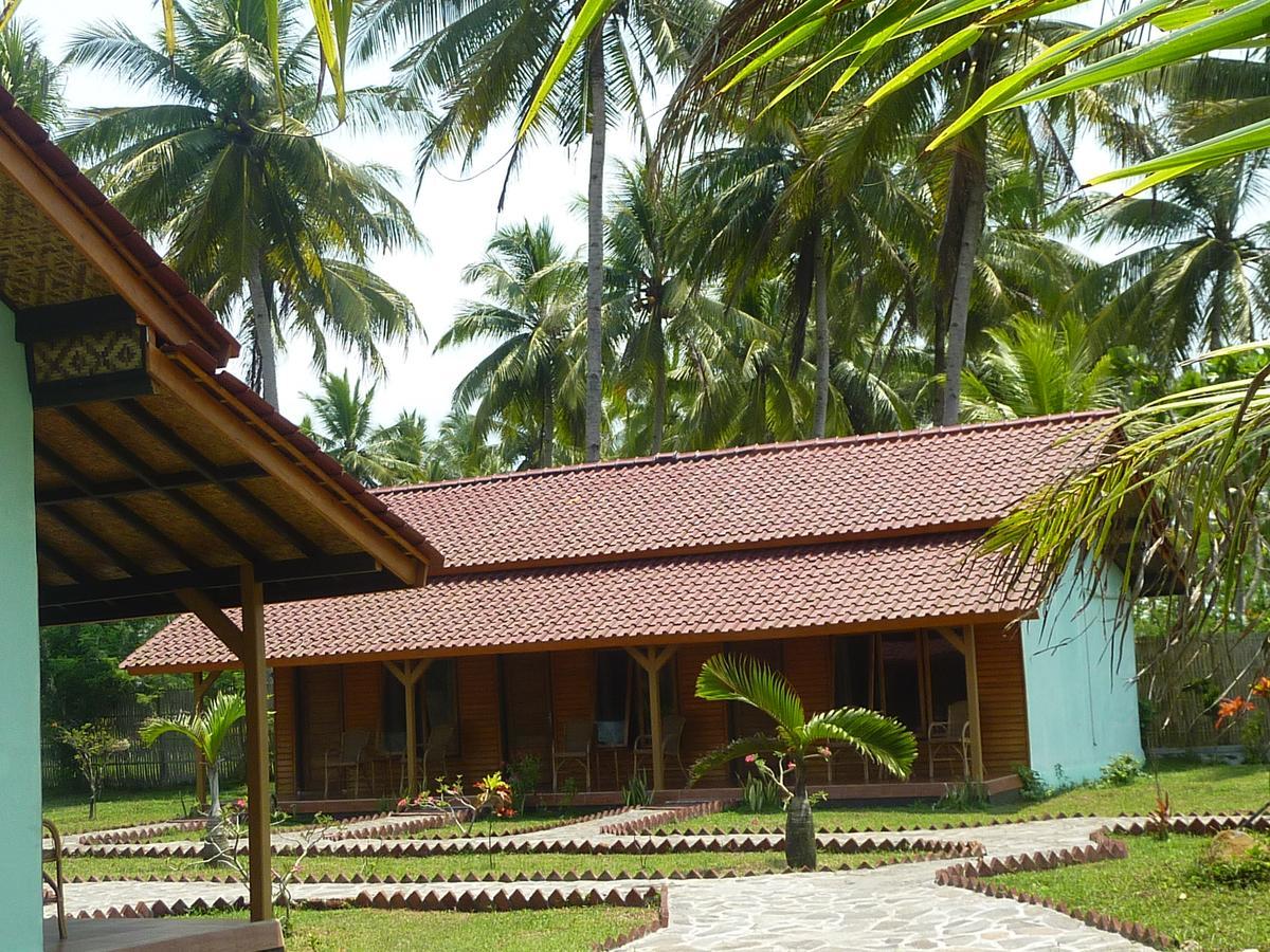 Java Lagoon Pangandaran Extérieur photo