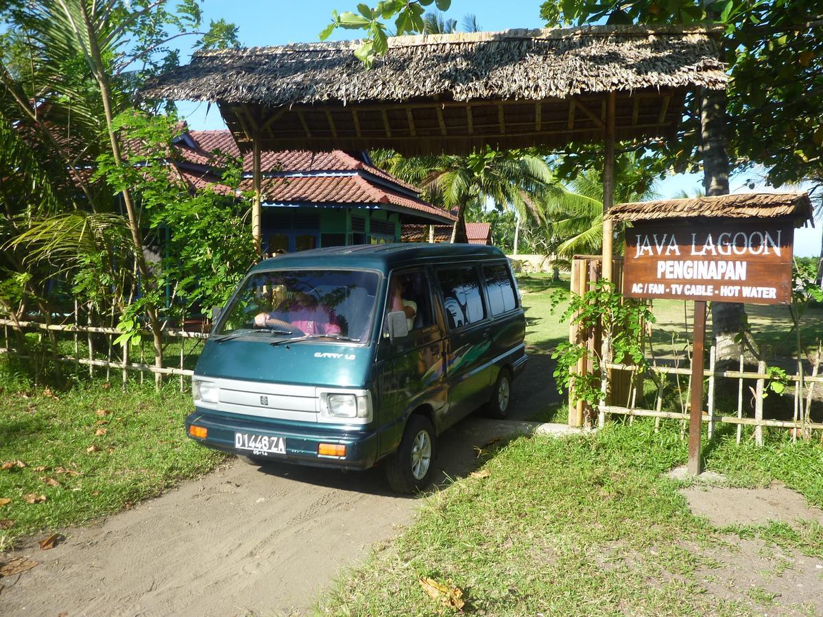 Java Lagoon Pangandaran Extérieur photo