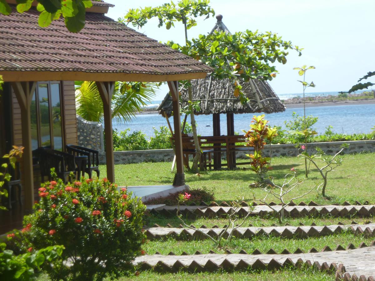 Java Lagoon Pangandaran Extérieur photo