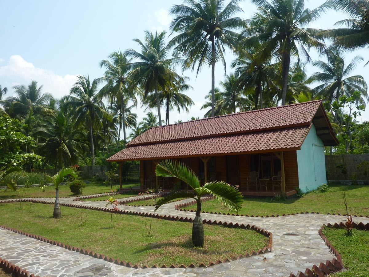 Java Lagoon Pangandaran Extérieur photo