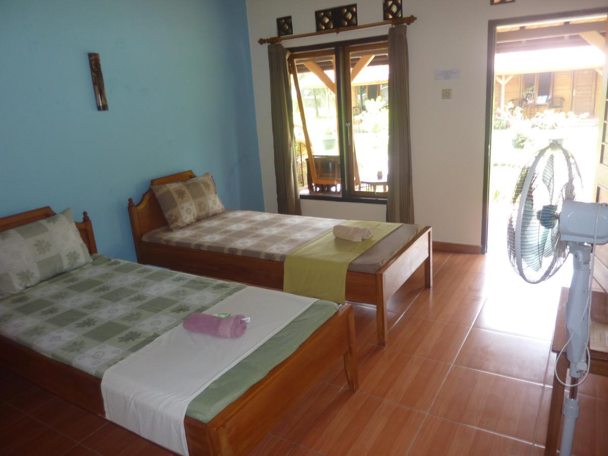 Java Lagoon Pangandaran Extérieur photo