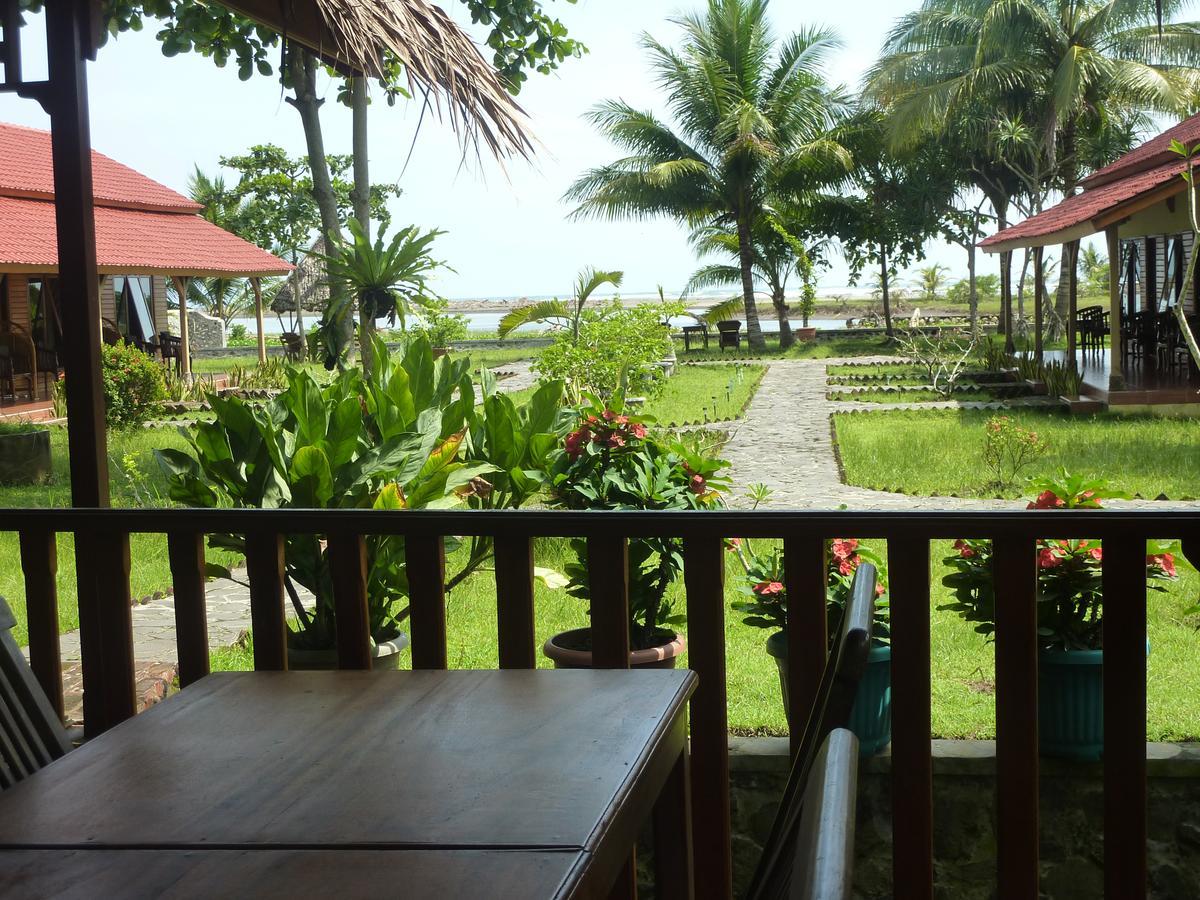 Java Lagoon Pangandaran Extérieur photo