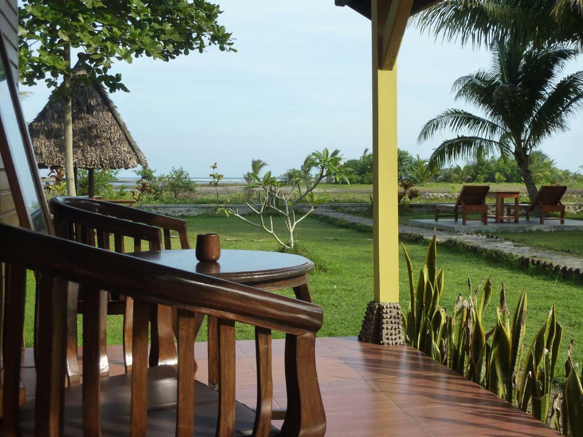 Java Lagoon Pangandaran Extérieur photo