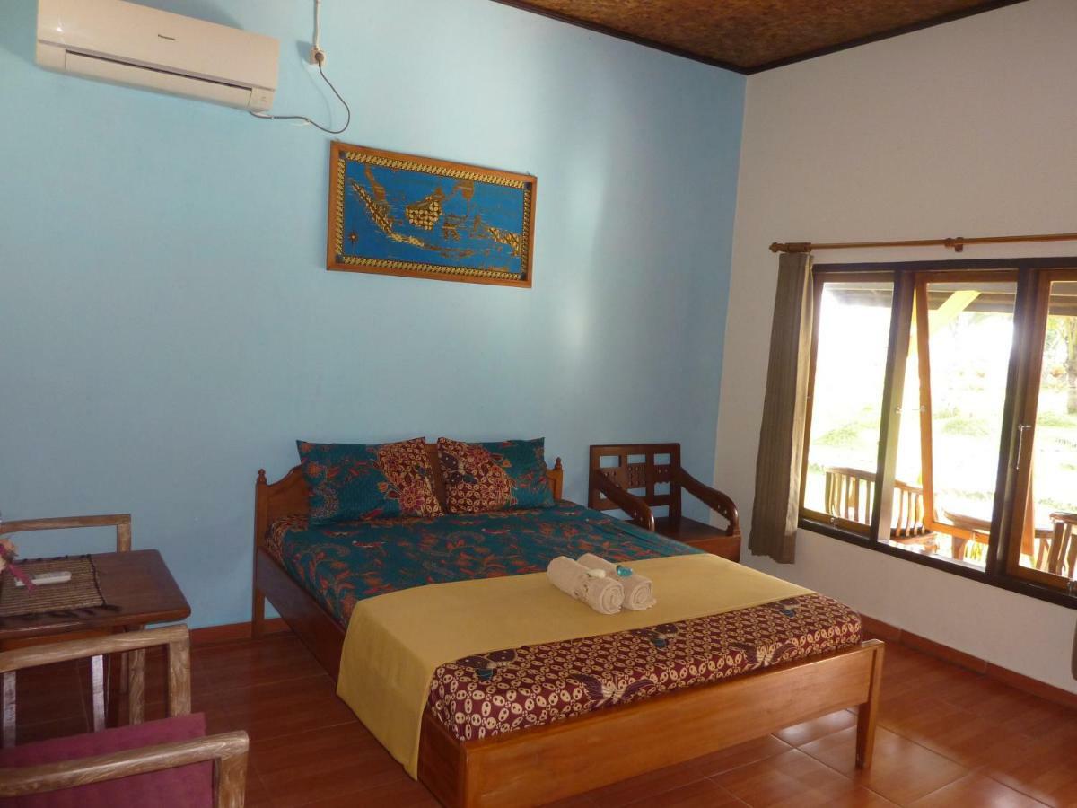 Java Lagoon Pangandaran Extérieur photo